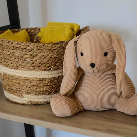 Le Quai Huppe, Voie 1 *