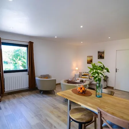 Le Quai Huppe, Voie 1 度假居 滨海努瓦耶勒