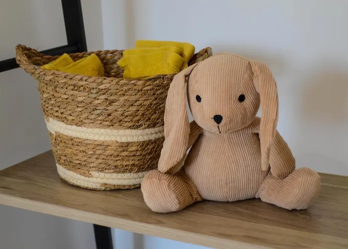 Le Quai Huppe, Voie 1 *