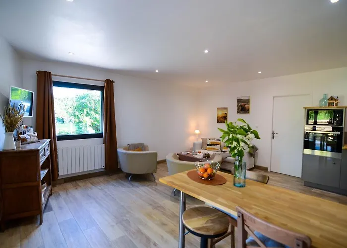 Le Quai Huppe, Voie 1 度假居 滨海努瓦耶勒