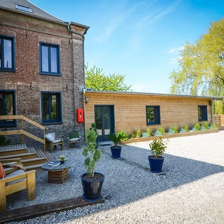 Le Quai Huppe, Voie 1 Holiday home