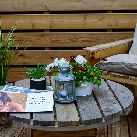 Holiday home Le Quai Huppe, Voie 1 *