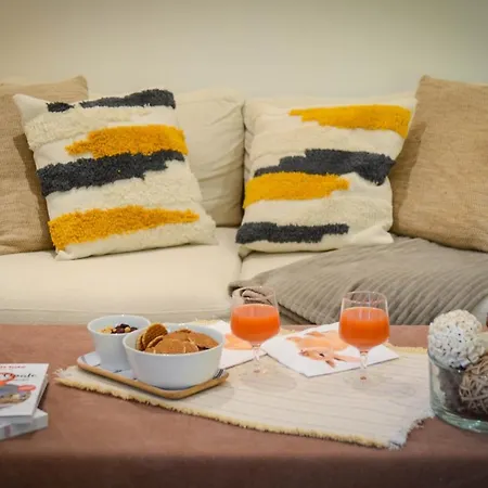 Holiday home Le Quai Huppe, Voie 1 Noyelles-sur-Mer