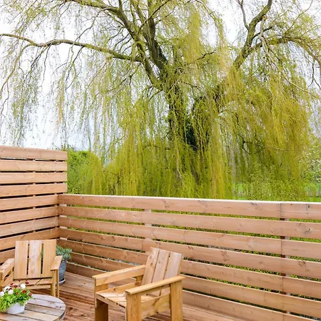 Holiday home Le Quai Huppe, Voie 1 Noyelles-sur-Mer