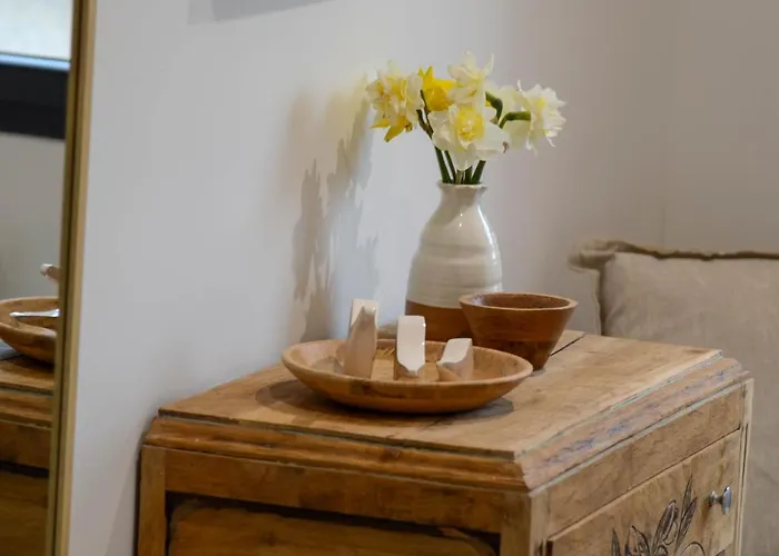 Le Quai Huppe, Voie 1 Holiday home