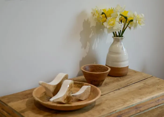 Holiday home Le Quai Huppe, Voie 1