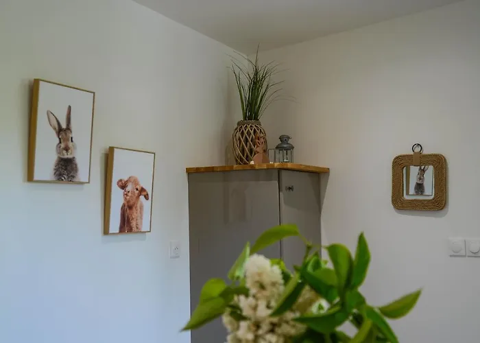 Le Quai Huppe, Voie 1