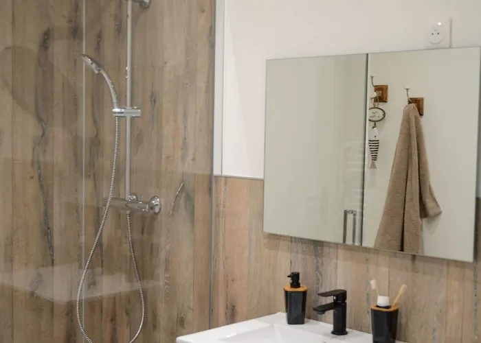 Holiday home Le Quai Huppe, Voie 1 Noyelles-sur-Mer