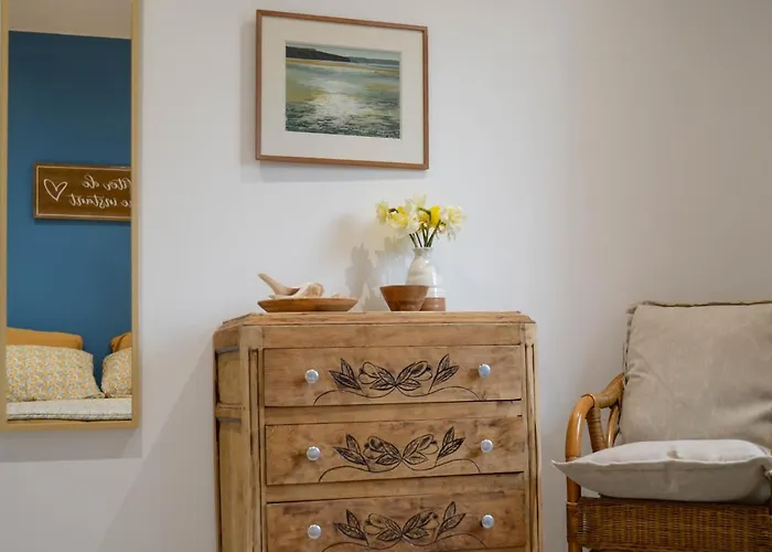 Holiday home Le Quai Huppe, Voie 1 Noyelles-sur-Mer