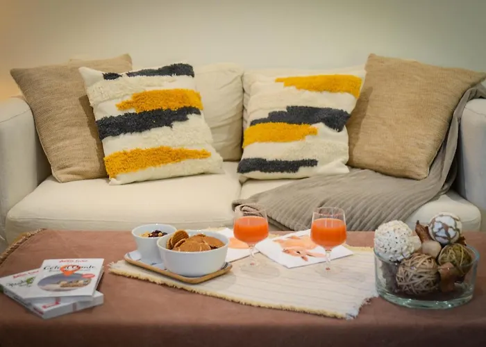 Holiday home Le Quai Huppe, Voie 1 Noyelles-sur-Mer