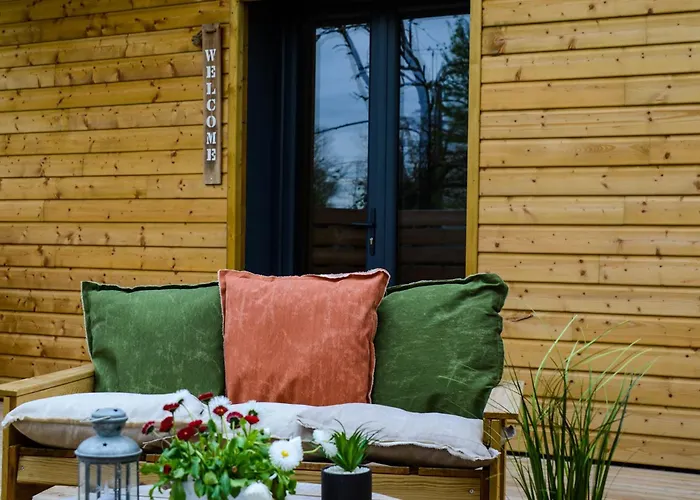 Le Quai Huppe, Voie 1 Holiday home Noyelles-sur-Mer