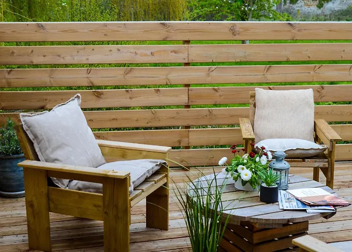 Holiday home Le Quai Huppe, Voie 1 Noyelles-sur-Mer