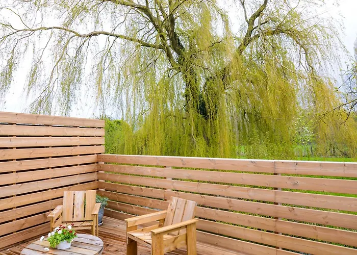 Holiday home Le Quai Huppe, Voie 1 Noyelles-sur-Mer